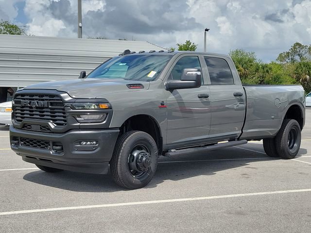 New 2026 RAM 3500 Tradesman image 2