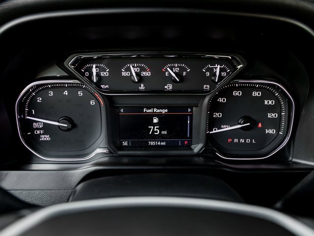 Used 2021 GMC Sierra 1500 SLE image 16