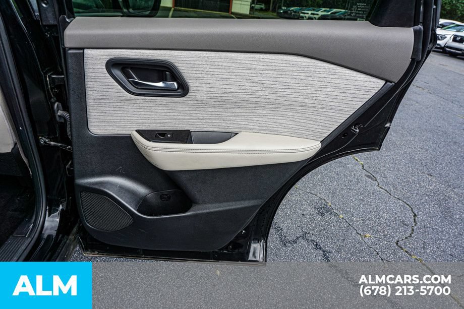 Used 2023 Nissan Rogue SV AWD/4WD image 52