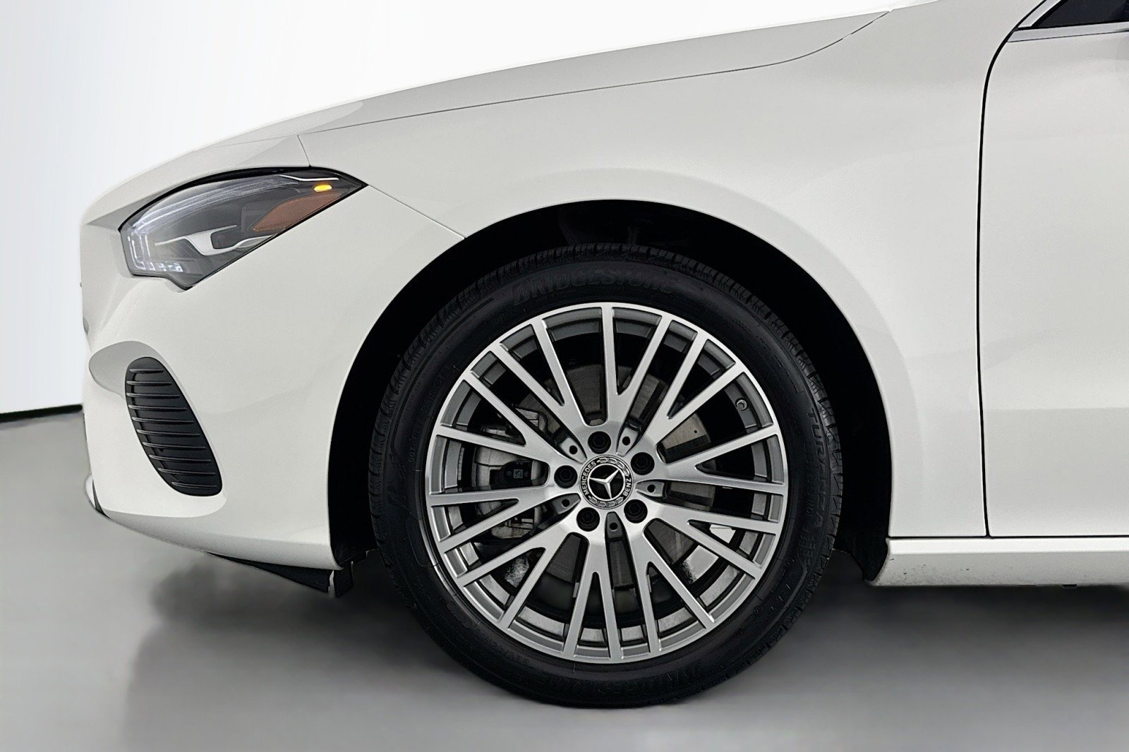 Certified 2026 Mercedes-Benz CLA 250 4MATIC image 10