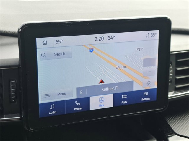 Used 2023 Ford Explorer ST-Line w/ Class IV Trailer Tow Package image 17