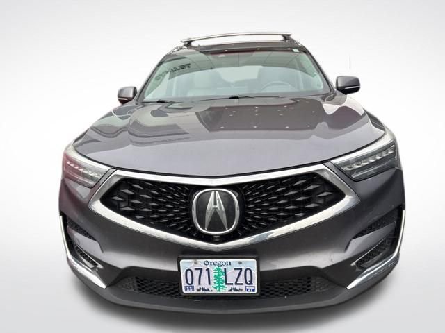 Used 2020 Acura RDX AWD w/ Advance Package image 10