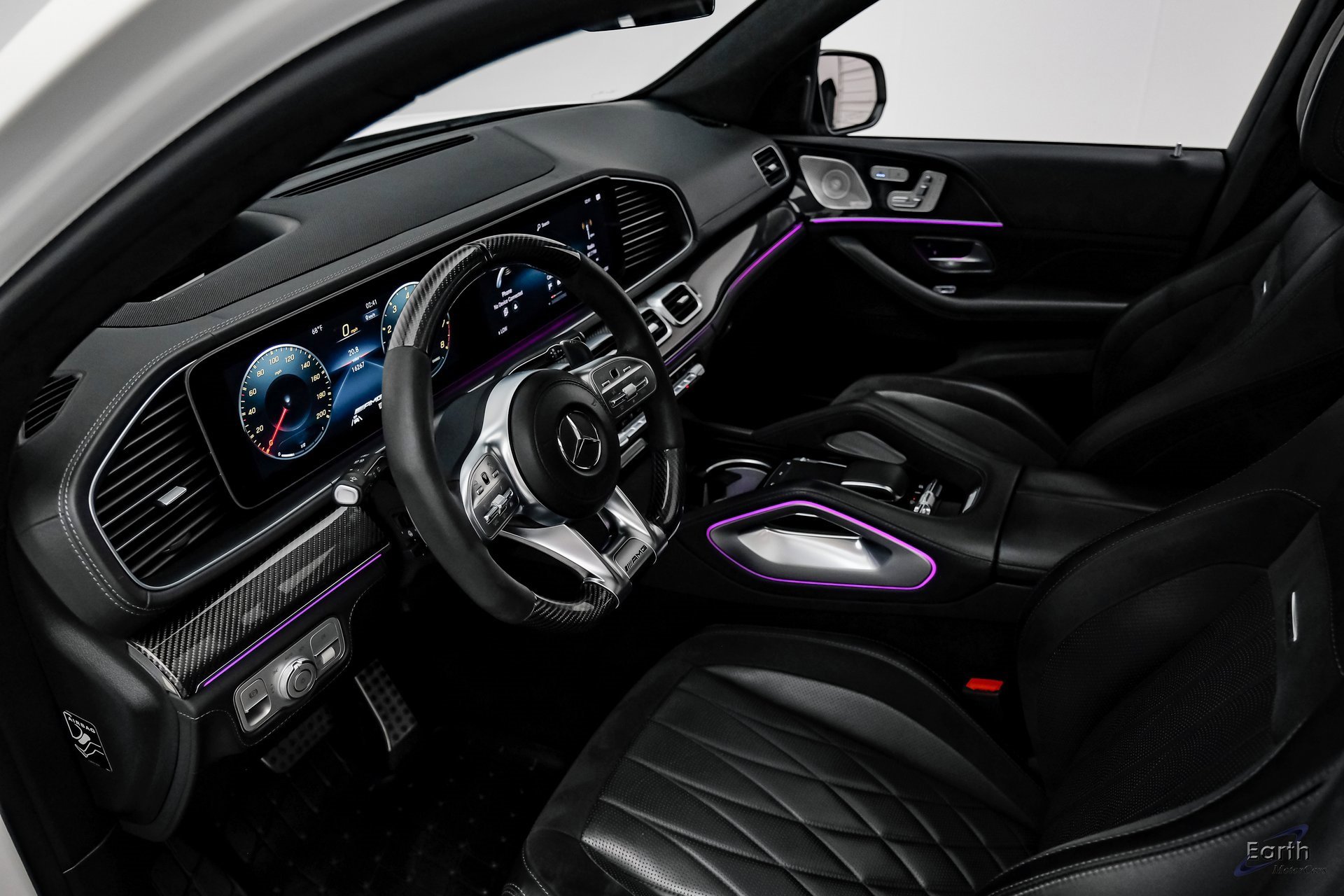 Used 2022 Mercedes-Benz GLS 63 AMG 4MATIC w/ Warmth & Comfort Package image 39