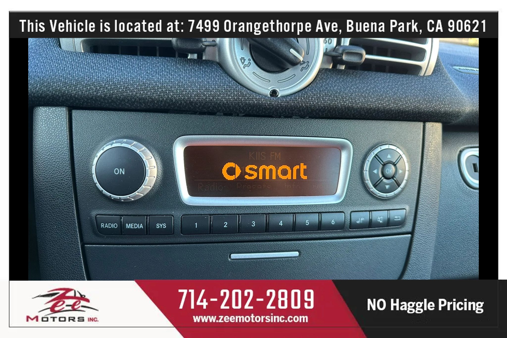 Used 2014 smart fortwo pure image 29