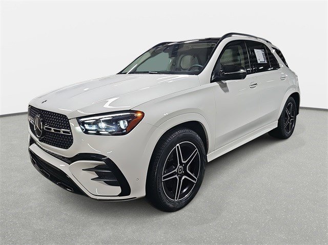 Used 2024 Mercedes-Benz GLE 450 4MATIC image 1