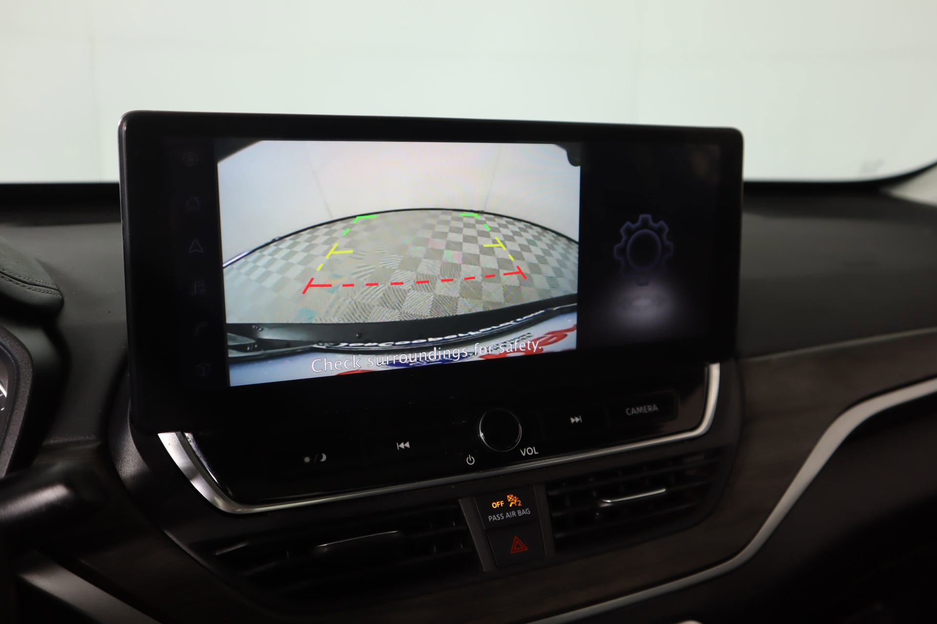 Used 2023 Nissan Altima 2.5 SV w/ SV Premium Package image 6