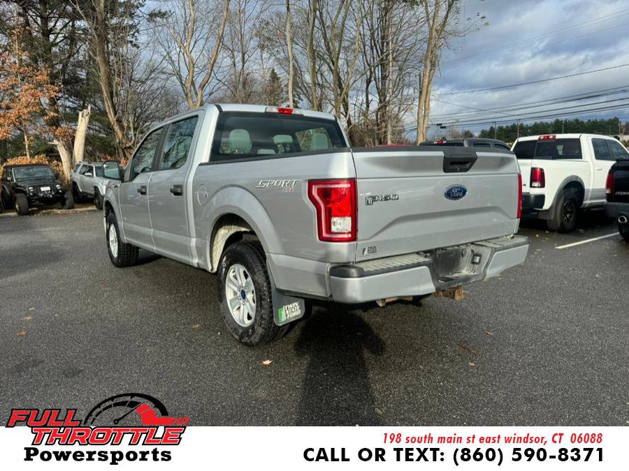 Used 2016 Ford F150 XL w/ Equipment Group 101A Mid image 7