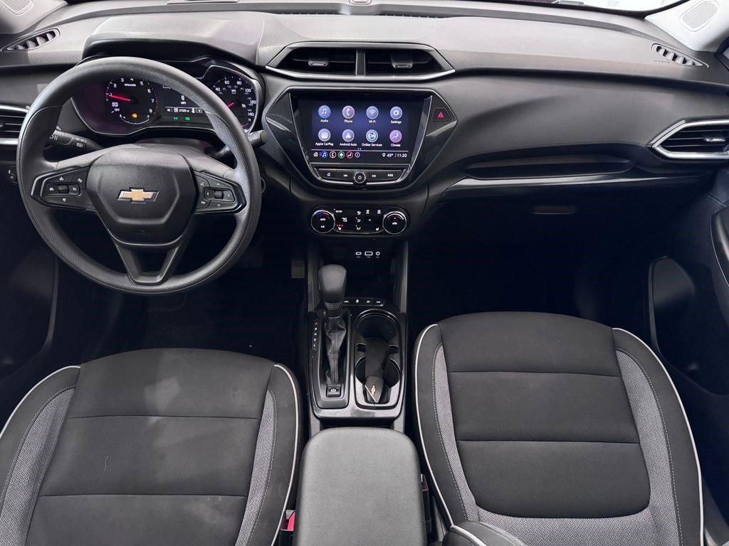 Certified 2023 Chevrolet TrailBlazer LT w/ Convenience Package AWD/4WD image 9