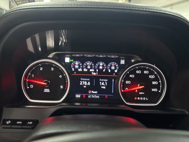 Used 2021 Chevrolet Silverado 3500 High Country AWD/4WD image 20