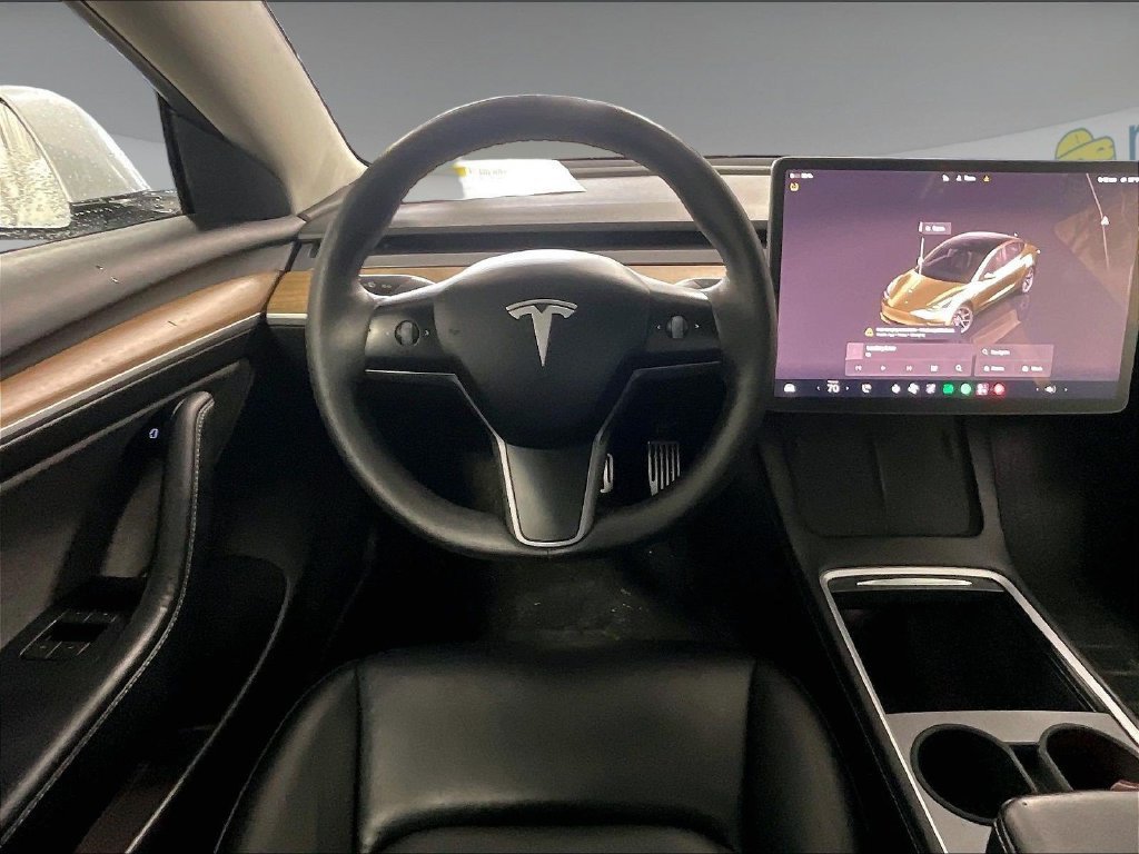 Used 2022 Tesla Model 3 Long Range AWD/4WD image 17