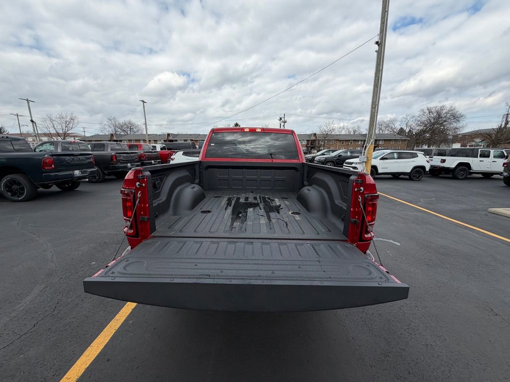 New 2026 RAM 2500 Big Horn image 7