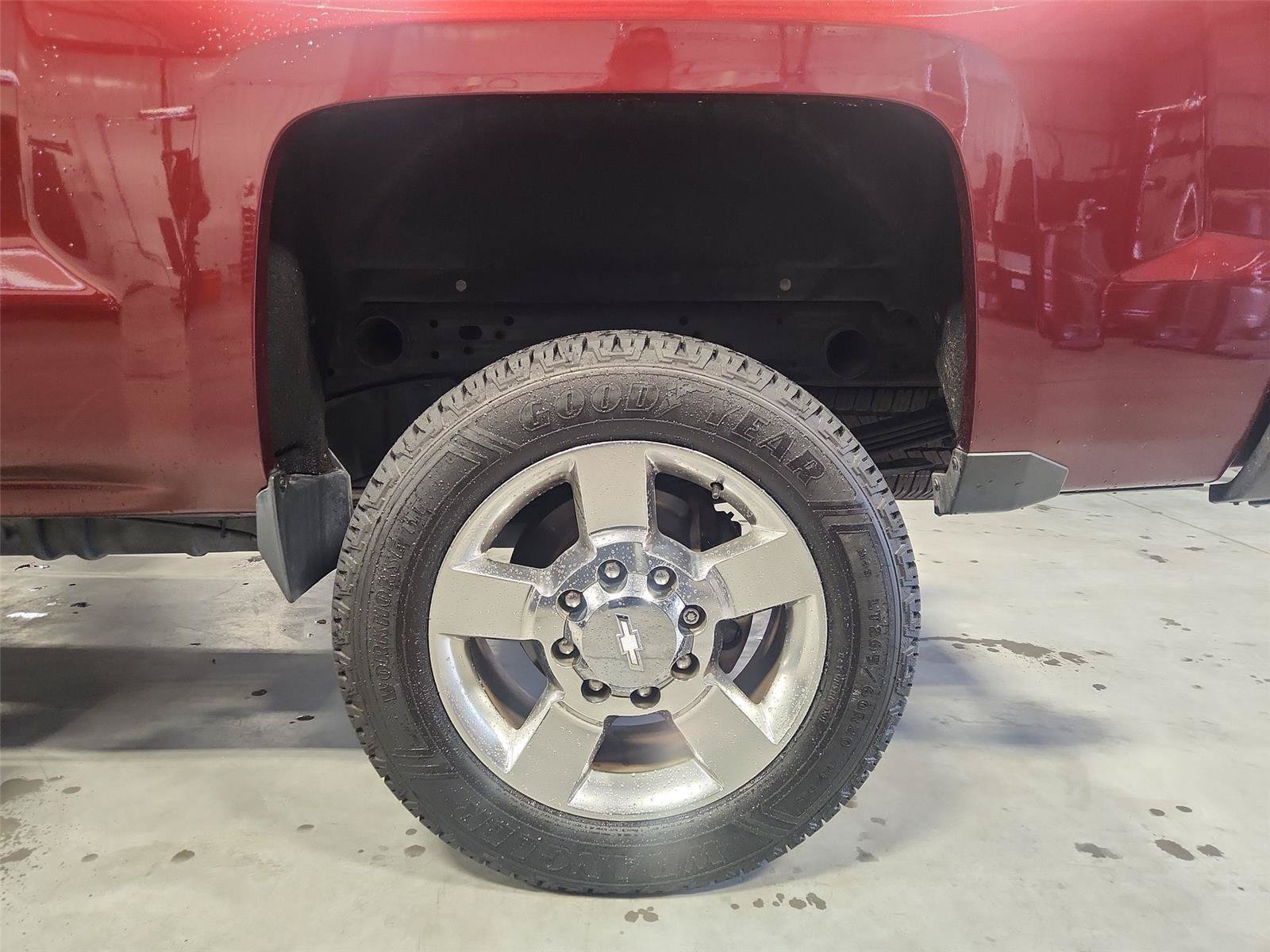 Used 2016 Chevrolet Silverado 2500 LTZ w/ LTZ Plus Package AWD/4WD image 32