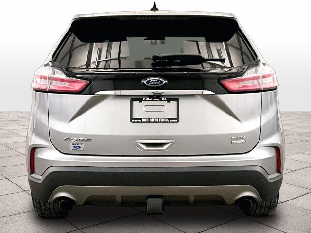 Used 2020 Ford Edge SEL w/ Convenience Package AWD/4WD image 4