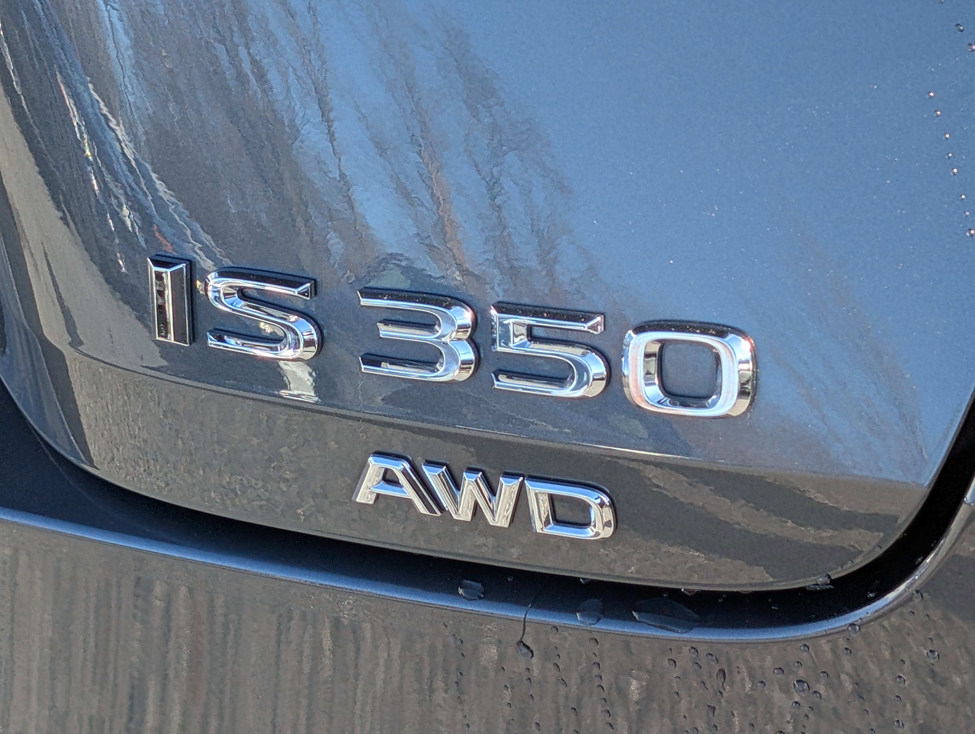 Certified 2024 Lexus IS 350 F Sport image 9