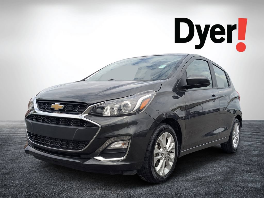 Used 2021 Chevrolet Spark LT FWD image 9