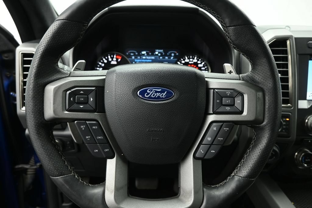 Used 2018 Ford F150 Raptor w/ Equipment Group 802A Luxury AWD/4WD image 12
