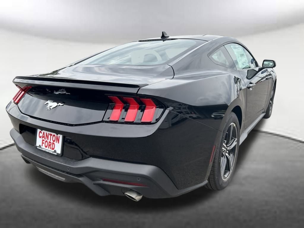 New 2025 Ford Mustang Premium image 5