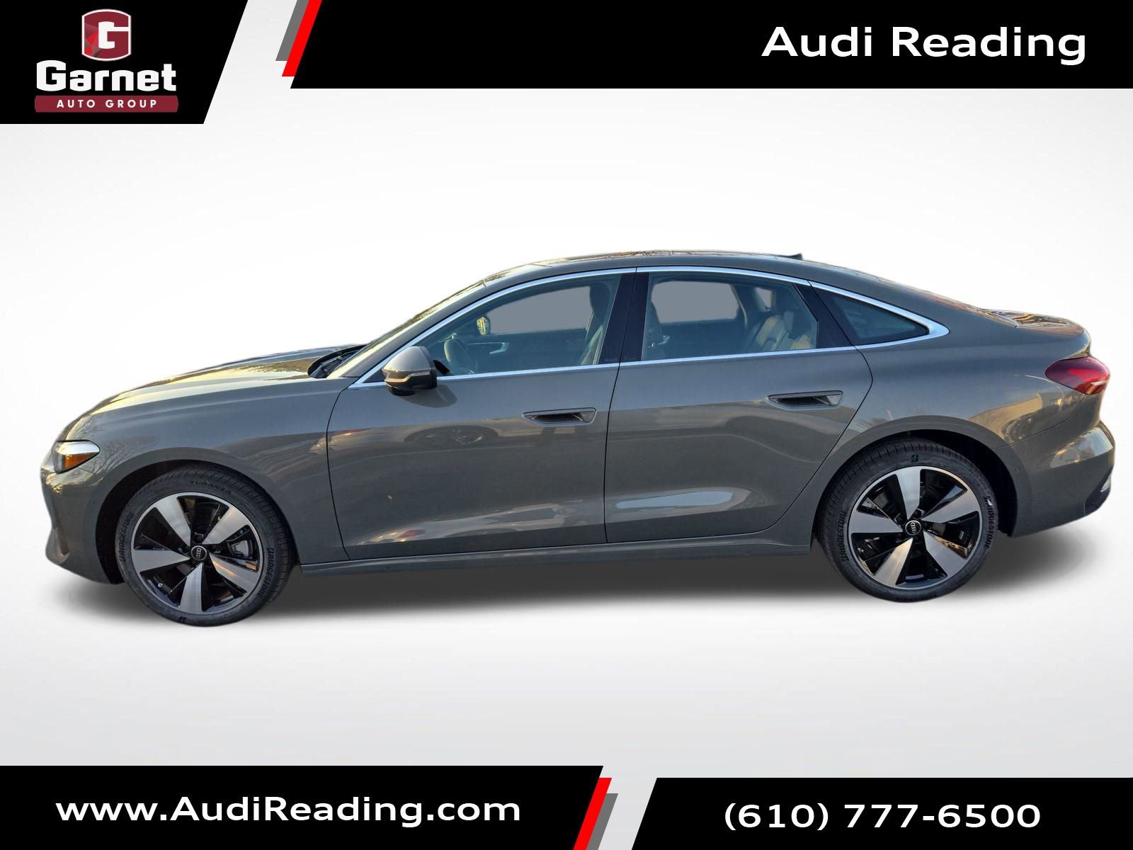 New 2025 Audi A5 2.0T Premium image 2