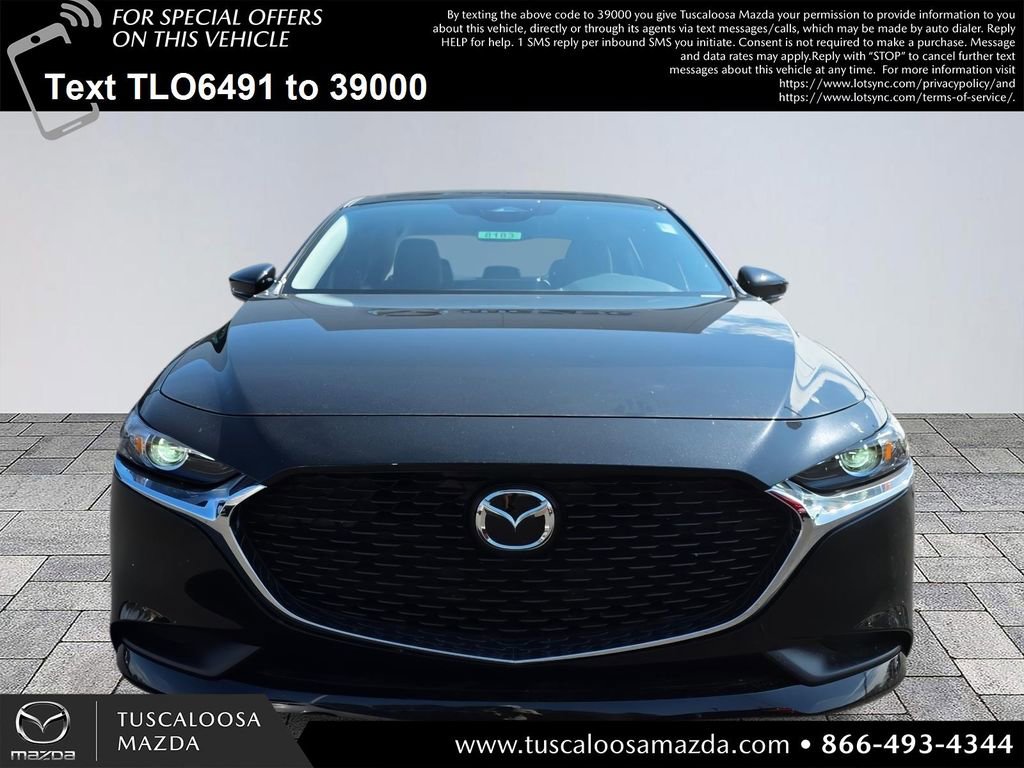 New 2026 MAZDA MAZDA3 s Sport image 2