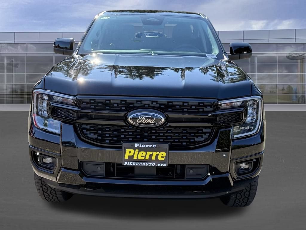 New 2026 Ford Ranger Lariat w/ Black Appearance Package AWD/4WD image 5