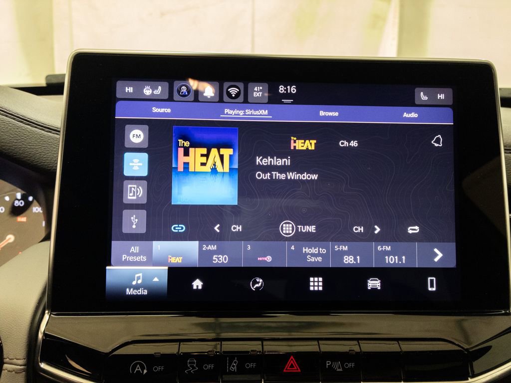 Used 2025 Jeep Compass Limited image 18