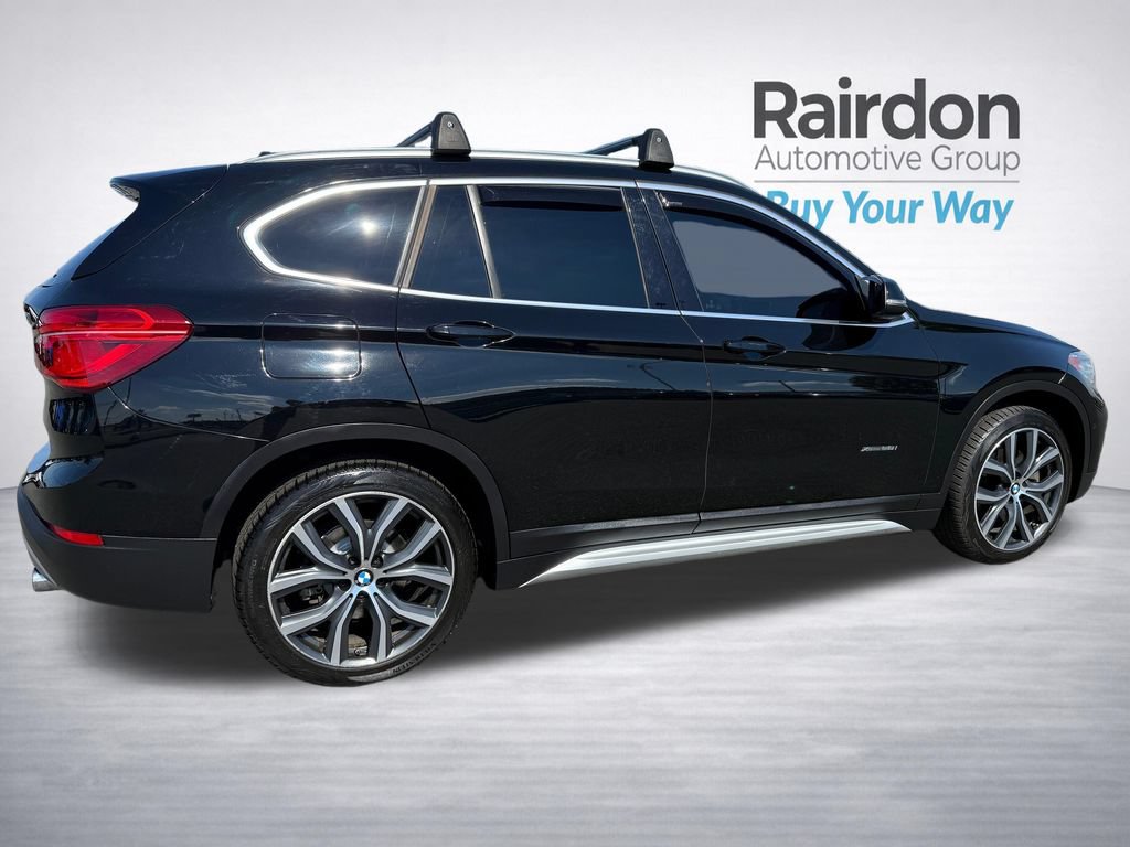 Used 2017 BMW X1 xDrive28i AWD/4WD image 7