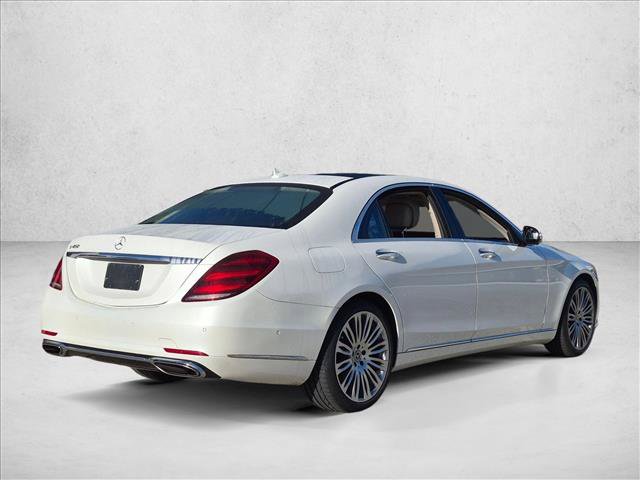 Certified 2019 Mercedes-Benz S 450 Sedan image 5