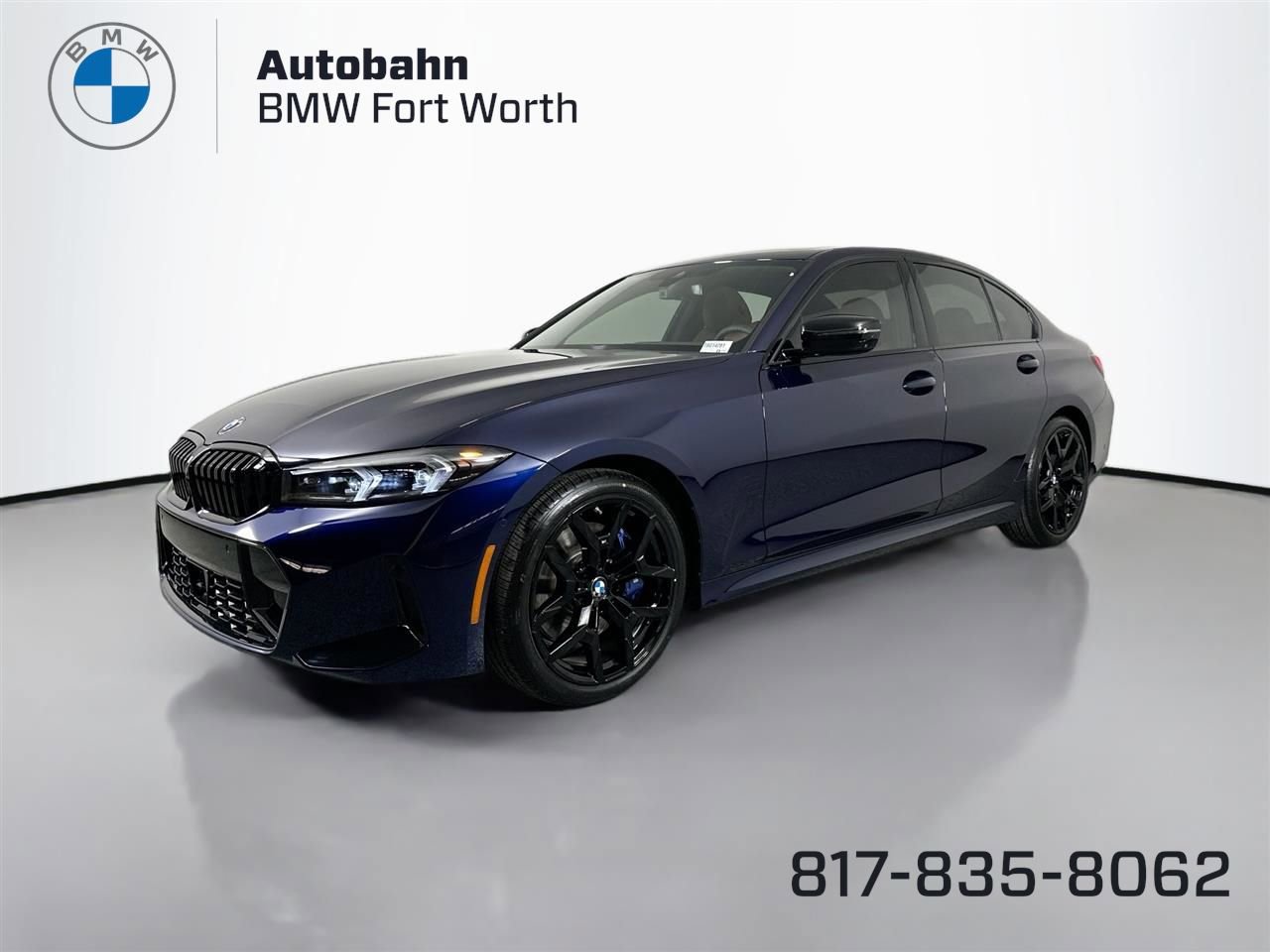 New 2026 BMW 330i Sedan w/ M Sport Package image 1