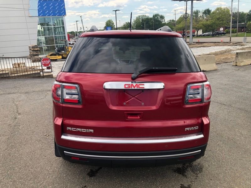Used 2014 GMC Acadia SLE AWD/4WD image 5