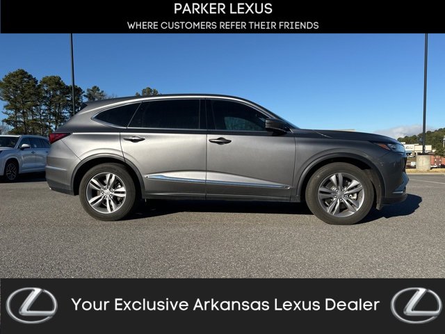 Used 2023 Acura MDX SH-AWD image 1
