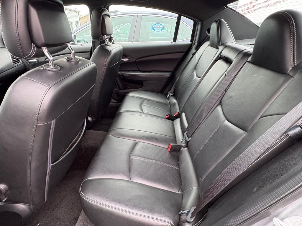 Used 2013 Chrysler 200 Limited w/ Sun/Sound Group FWD image 12
