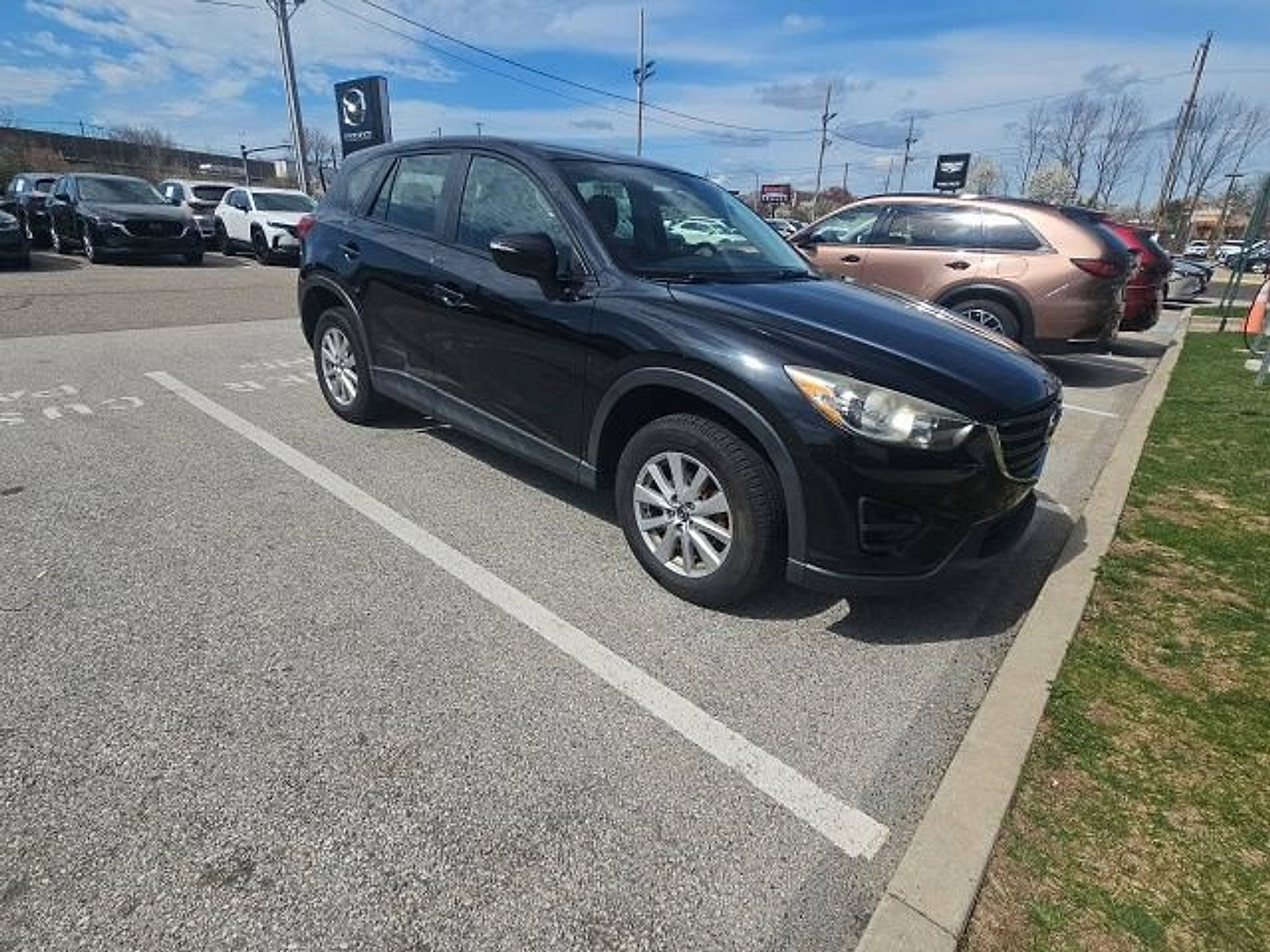 Used 2016 MAZDA CX-5 Sport image 18