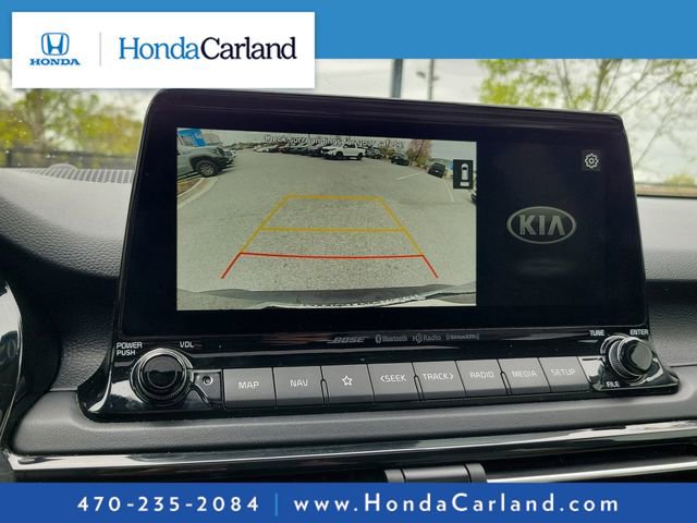 Used 2021 Kia Seltos SX w/ SX Sunroof Package image 21