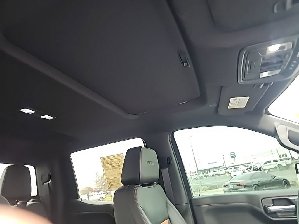 Used 2021 GMC Sierra 1500 AT4 w/ AT4 Preferred Package image 34