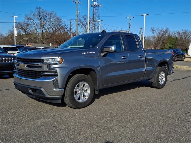 Used 2019 Chevrolet Silverado 1500 LT w/ All-Star Edition