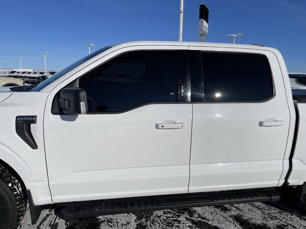 Used 2022 Ford F150 XLT w/ Equipment Group 302A High image 29