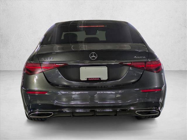 Certified 2023 Mercedes-Benz S 500 S 500 image 5