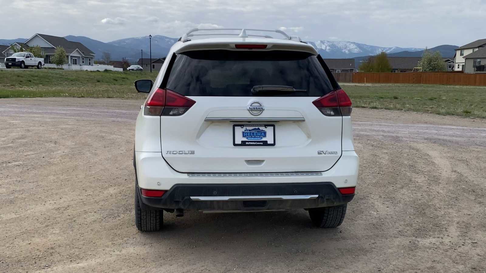 Used 2020 Nissan Rogue SV w/ Premium Package AWD/4WD image 7