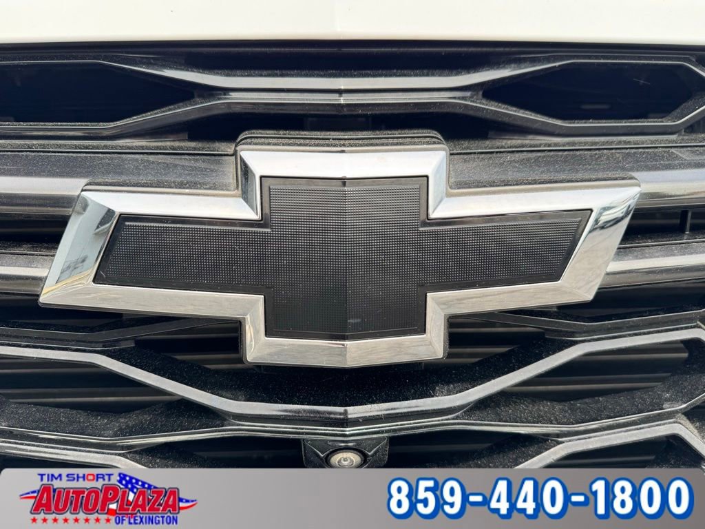 Used 2023 Chevrolet Traverse RS AWD/4WD image 14