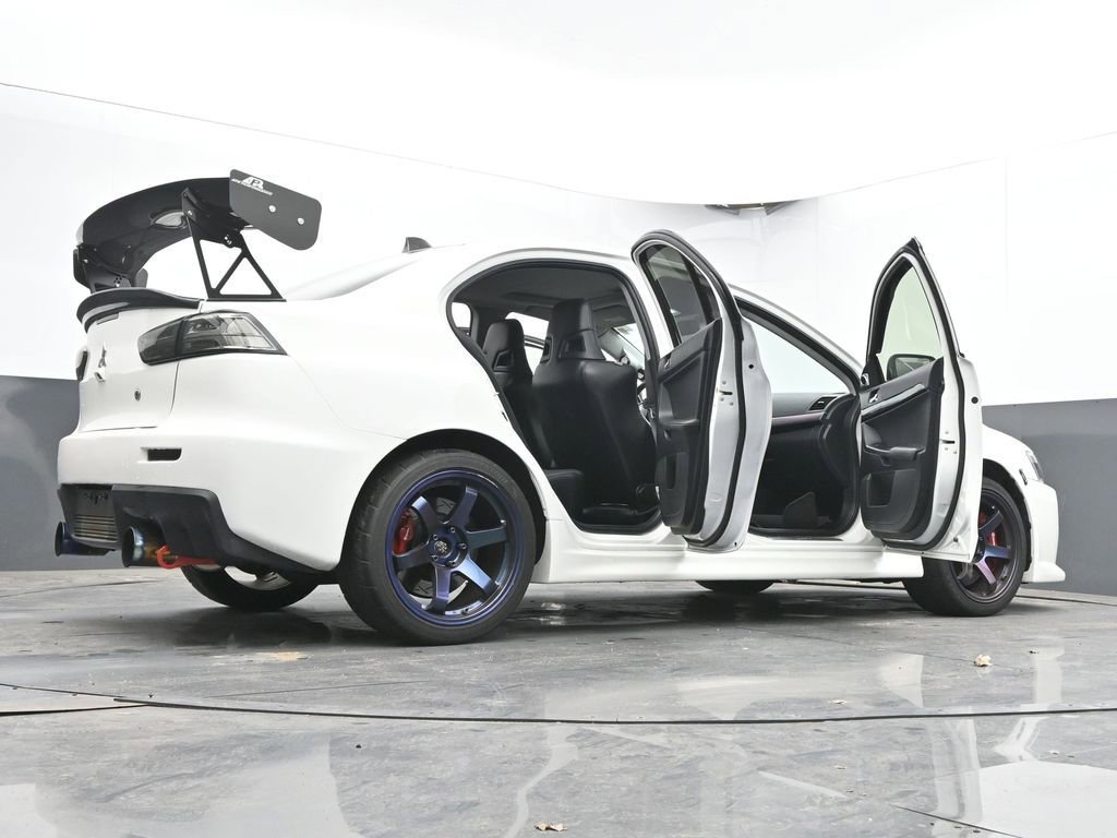 Used 2011 Mitsubishi Lancer Evolution MR AWD/4WD image 73