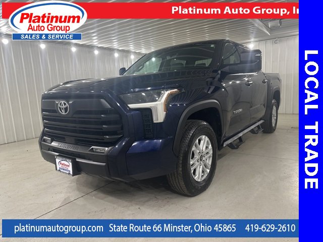 Used 2022 Toyota Tundra SR5