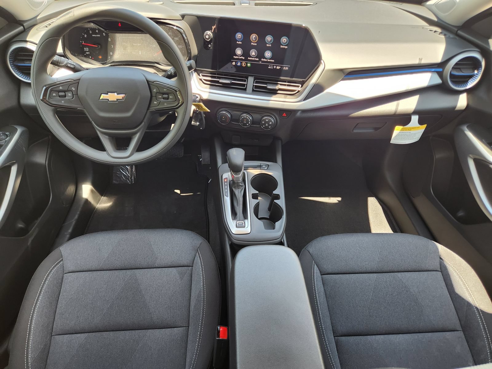 New 2026 Chevrolet Trax LS FWD image 24