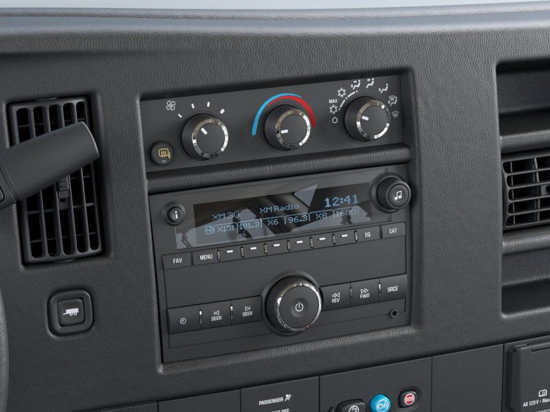 New 2024 Chevrolet Express 3500 Extended w/ Driver Convenience Package RWD image 20