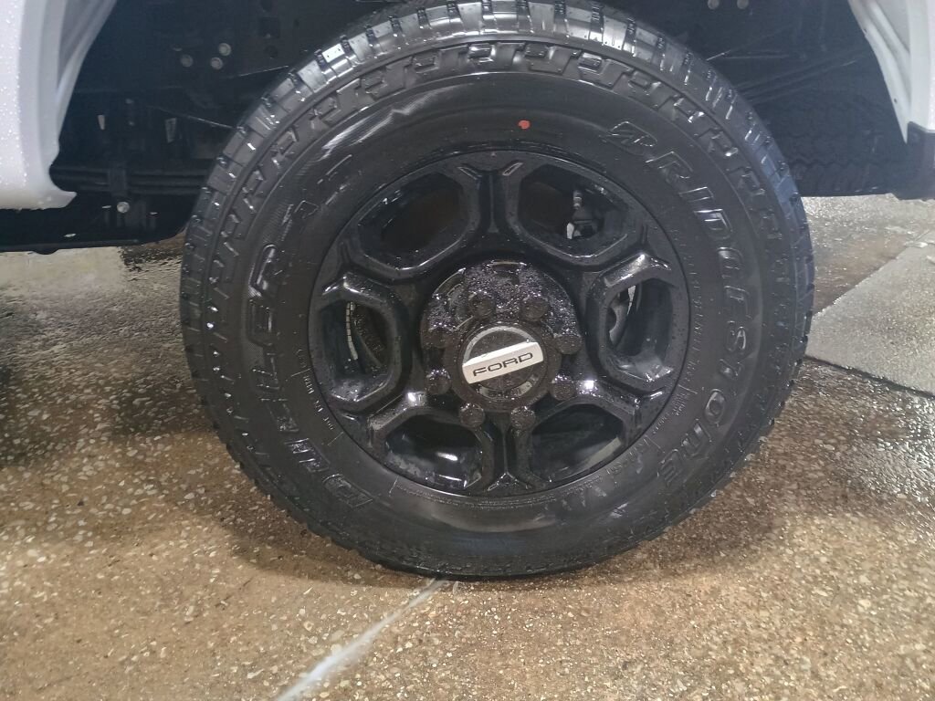 New 2026 Ford F350 XL w/ STX Appearance Package image 24