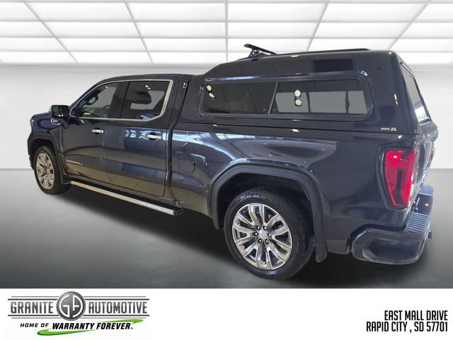 Used 2024 GMC Sierra 1500 Denali w/ Denali Reserve Package AWD/4WD image 4