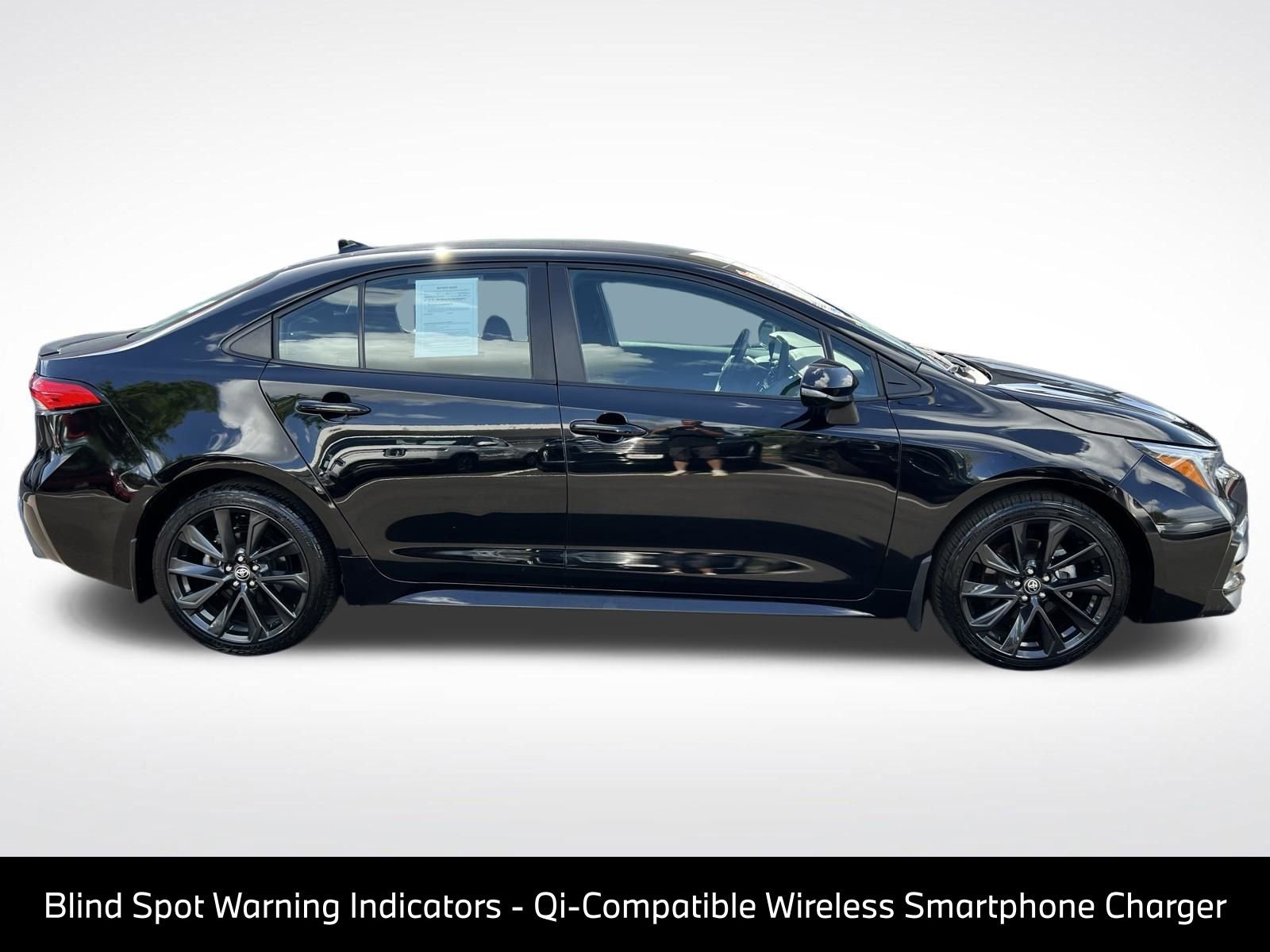 Used 2024 Toyota Corolla SE FWD image 10