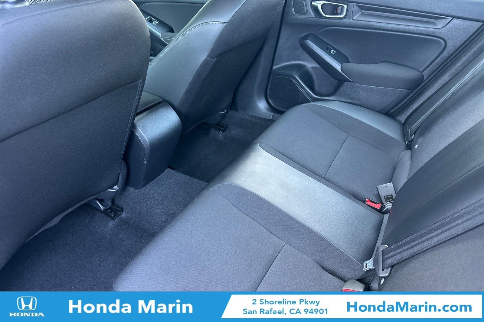 Used 2023 Honda Civic Sport image 14