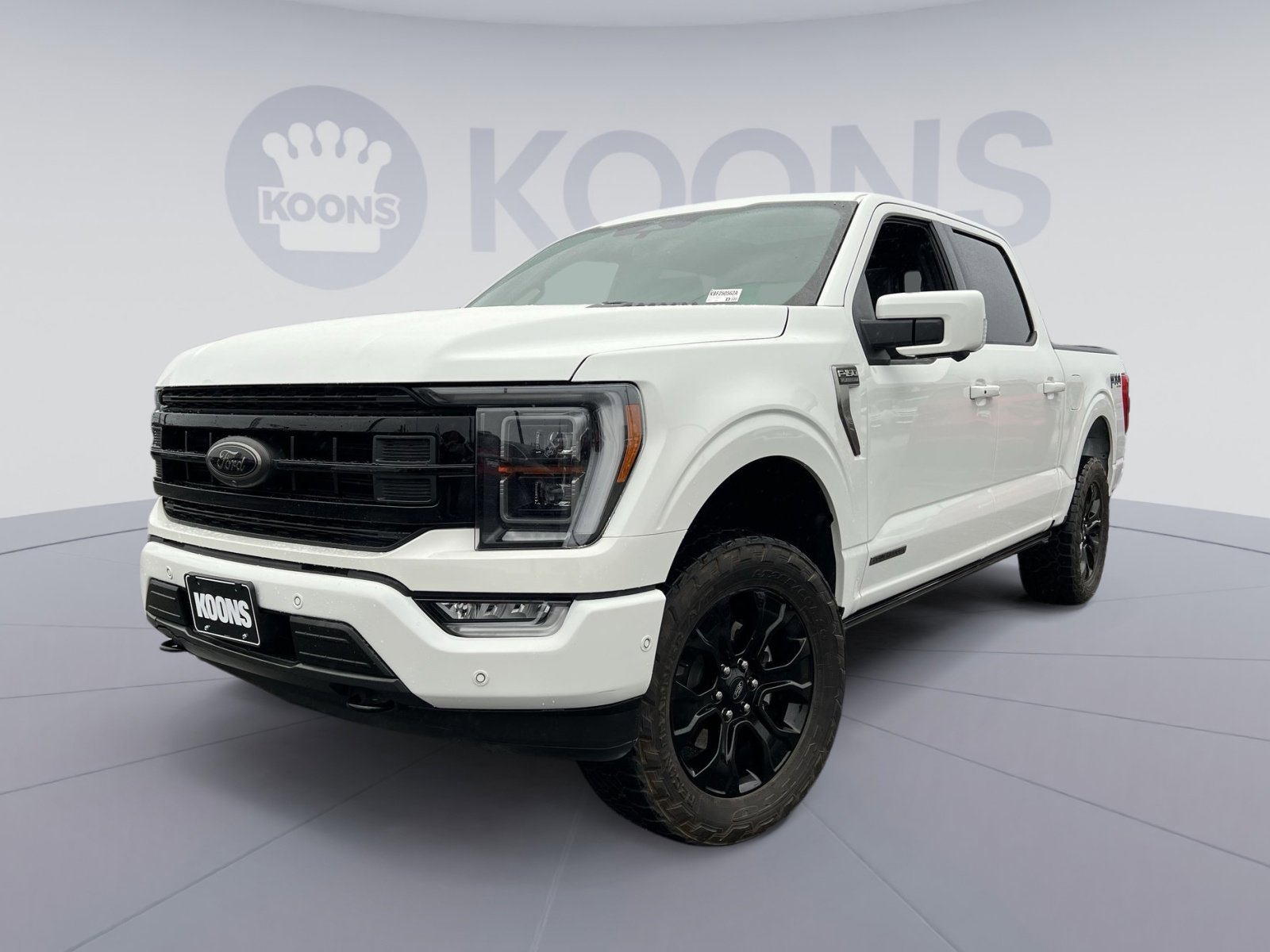Used 2023 Ford F150 Platinum w/ Equipment Group 701A High