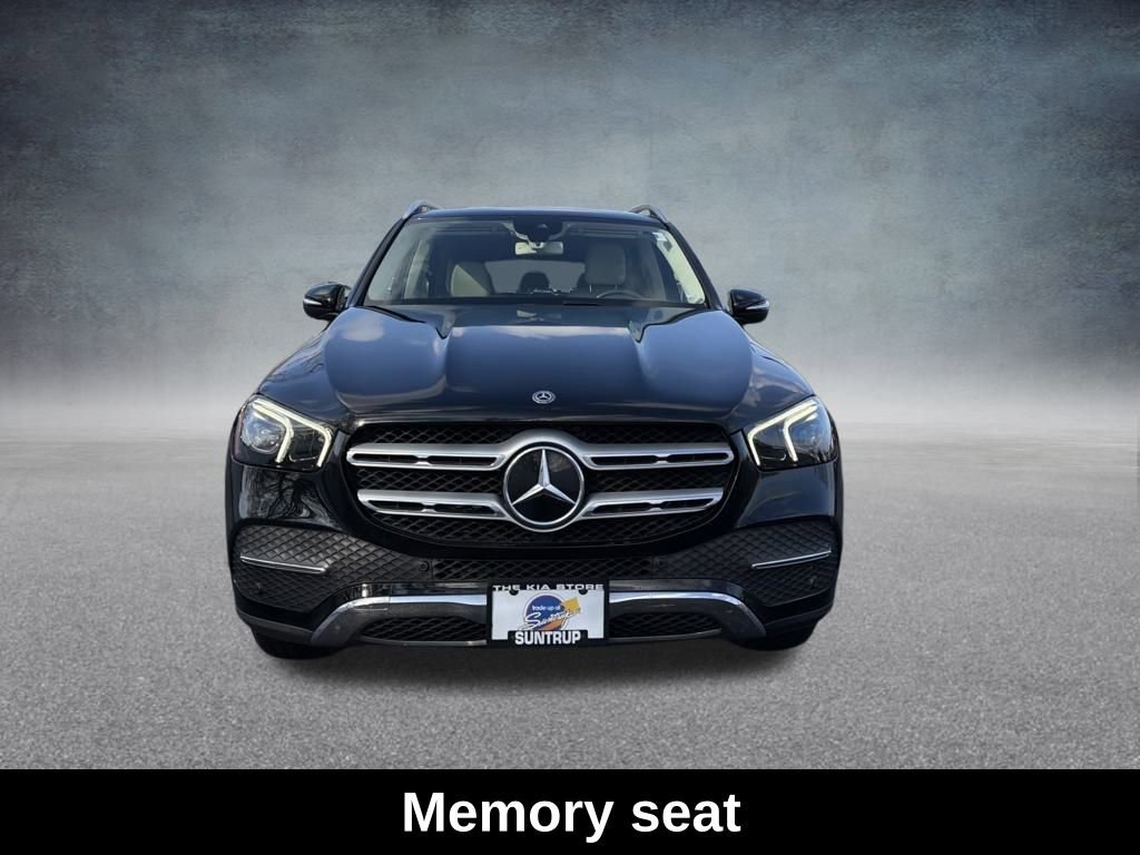 Used 2020 Mercedes-Benz GLE 350 4MATIC image 9