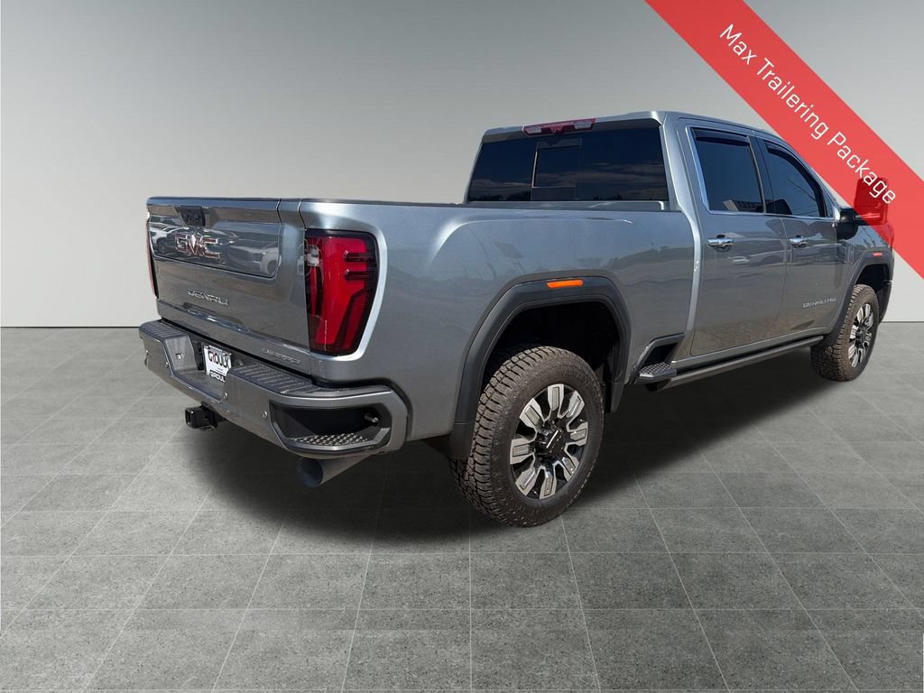 Used 2024 GMC Sierra 2500 Denali w/ Denali Reserve Package AWD/4WD image 6